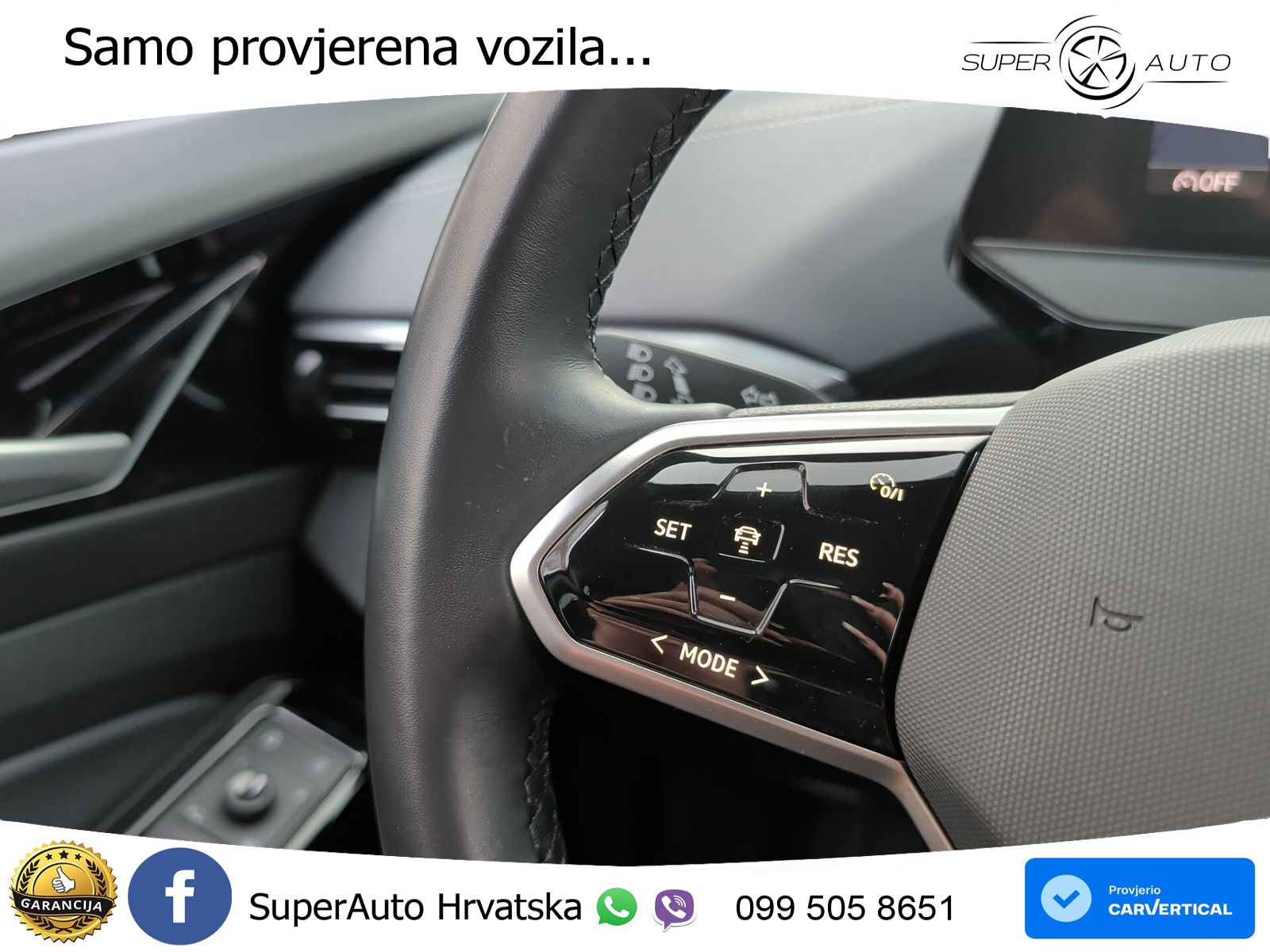 Volkswagen ID.4 Pro Performance 82 kWh (204 KS)
