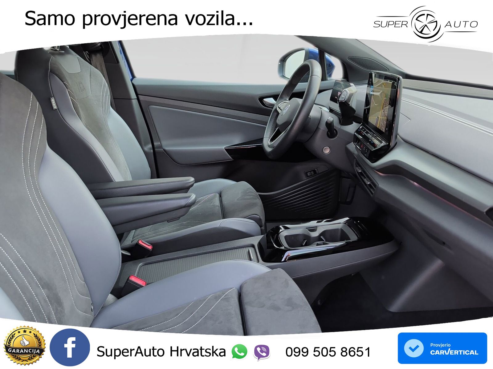 Volkswagen ID.4 Pro Performance 82 kWh (204 KS)