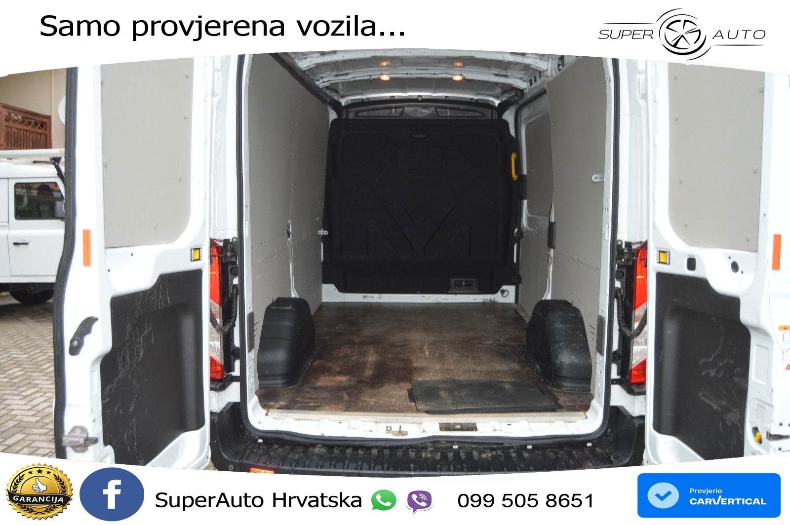 Ford Transit 131 KS