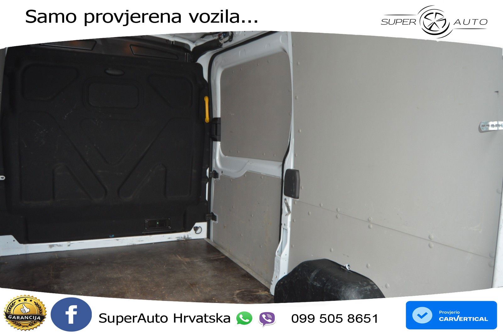 Ford Transit 131 KS