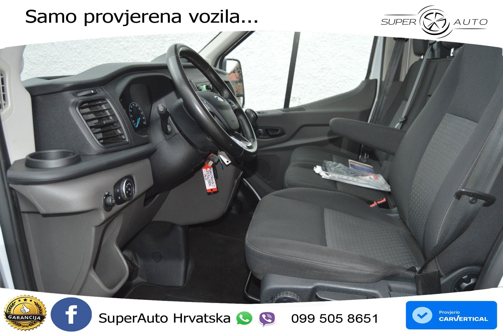 Ford Transit 131 KS