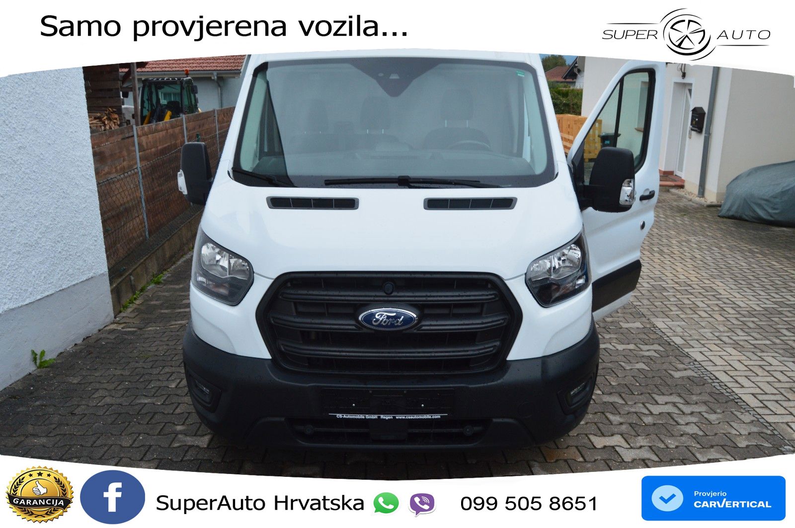 Ford Transit 131 KS