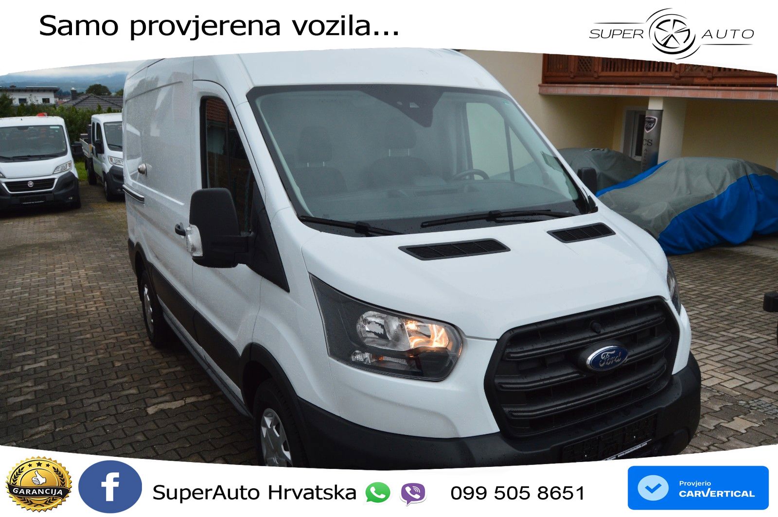 Ford Transit 131 KS