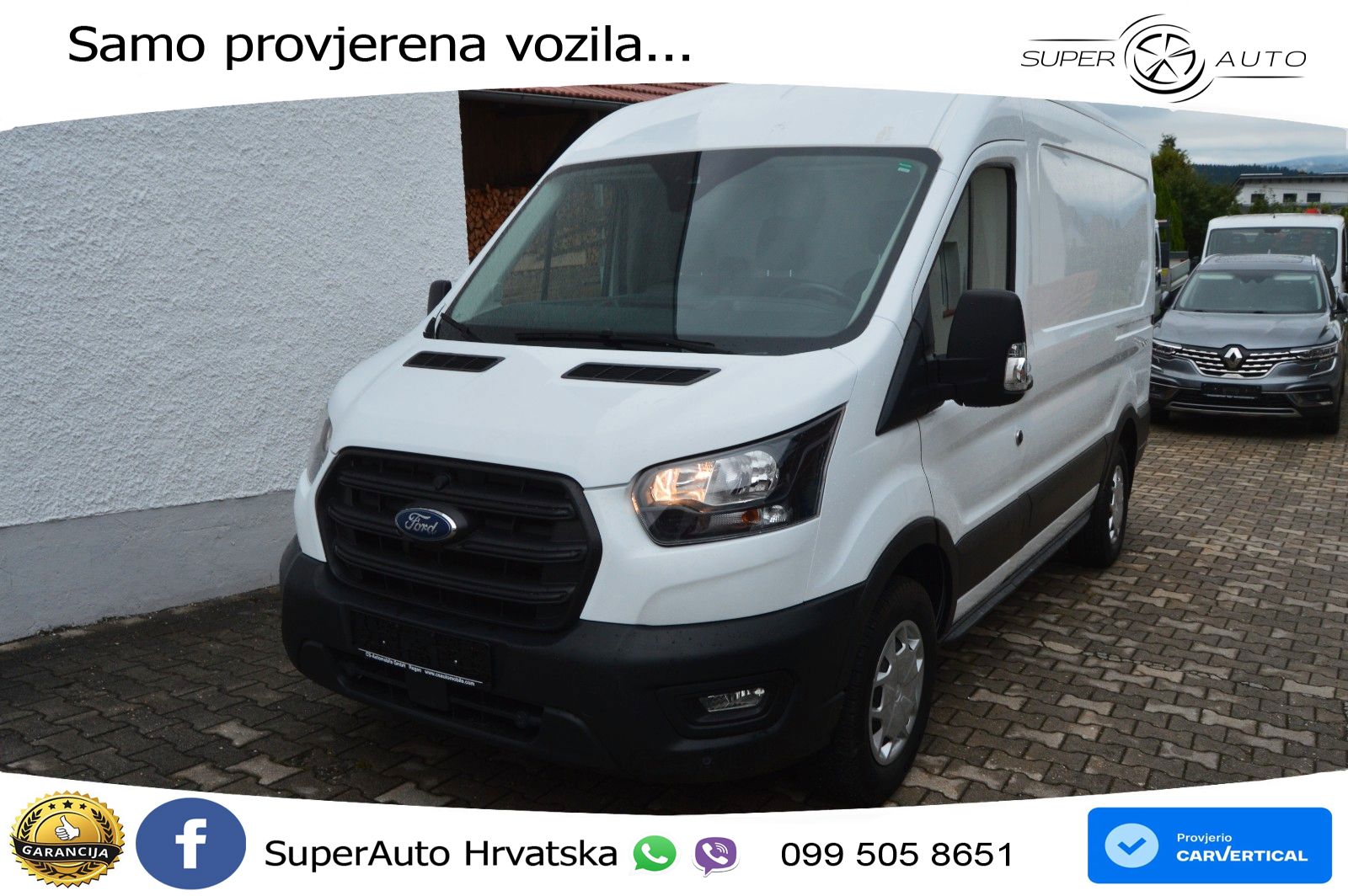 Ford Transit 131 KS