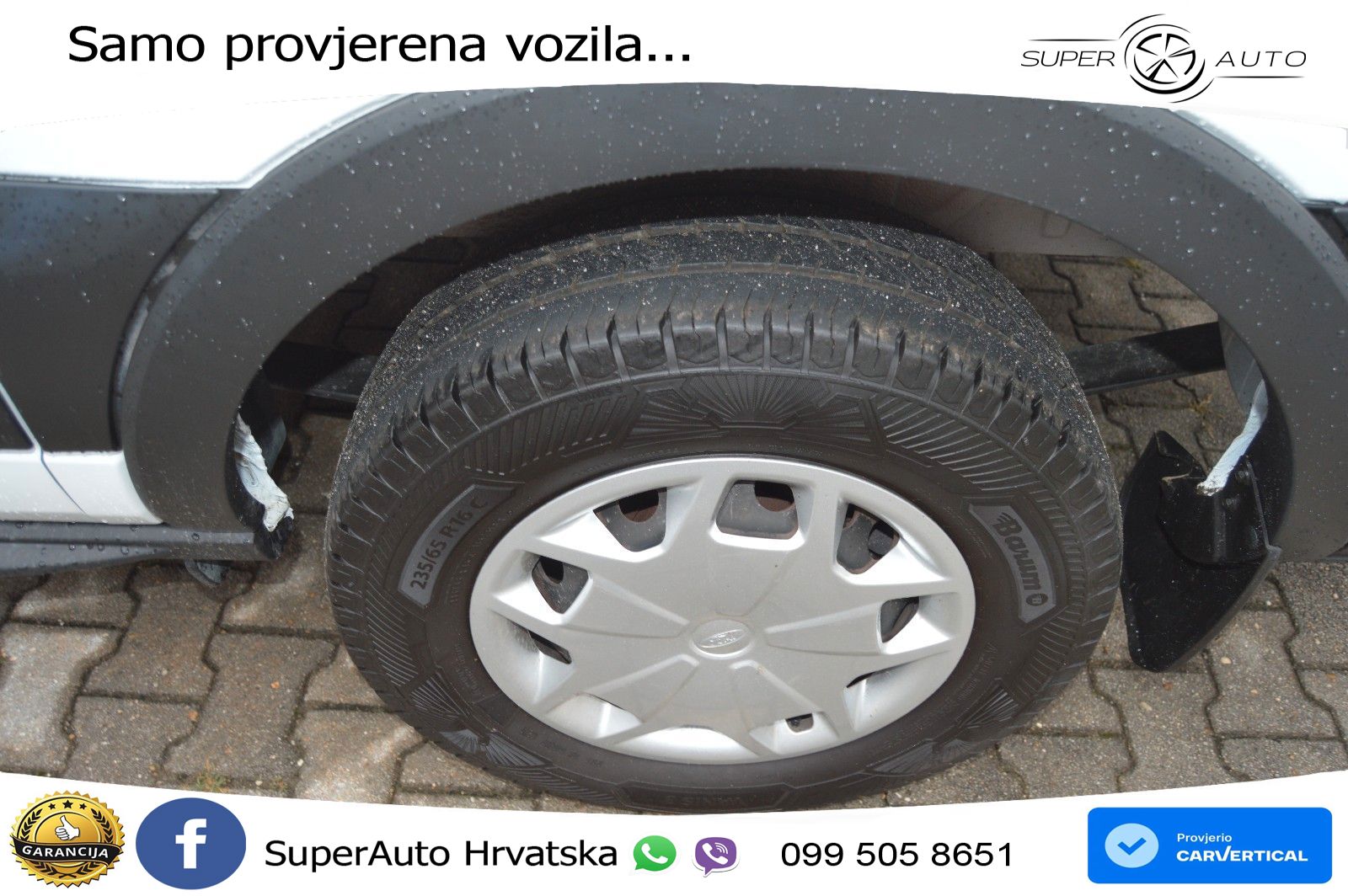 Ford Transit 131 KS