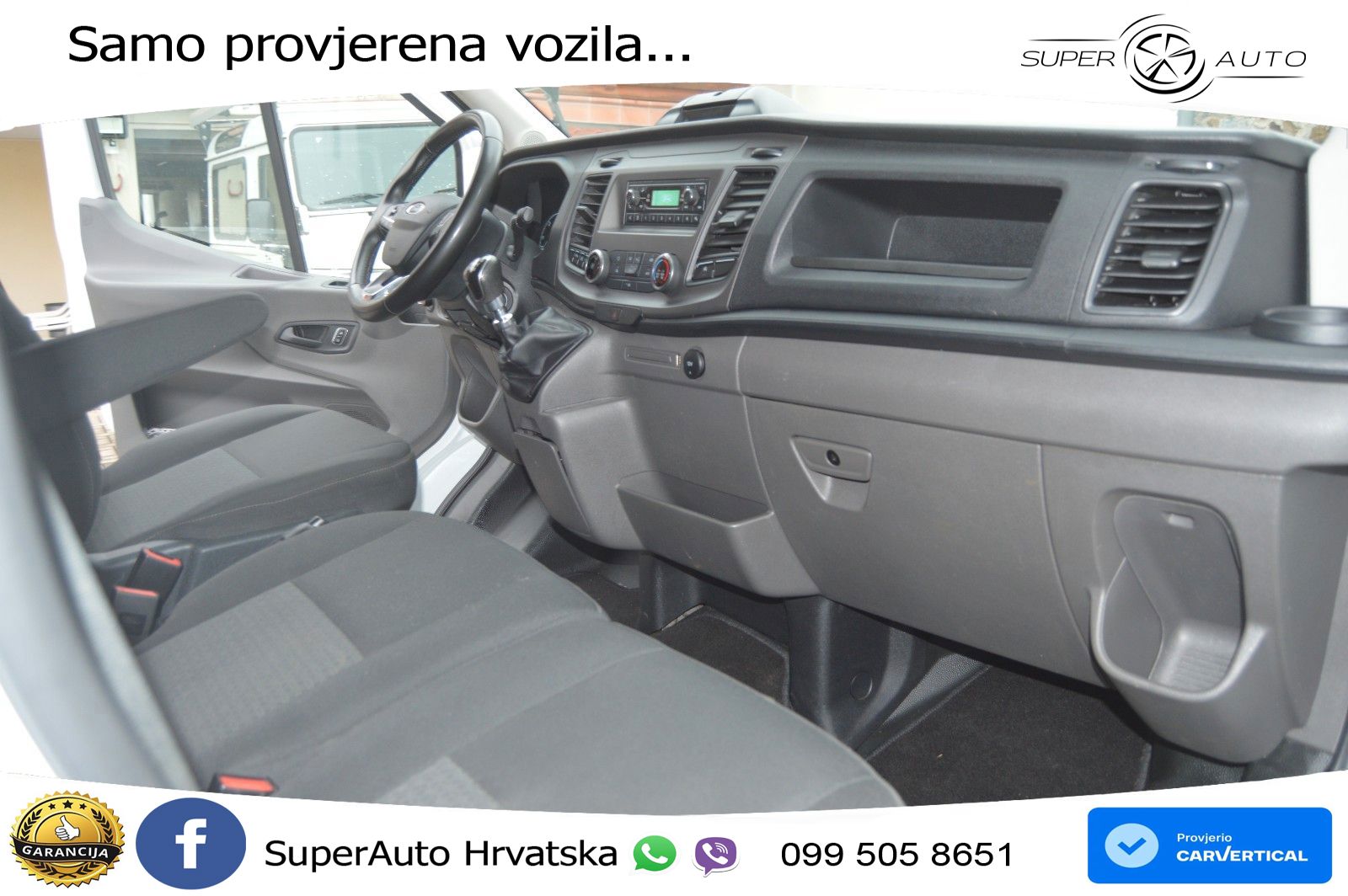 Ford Transit 131 KS