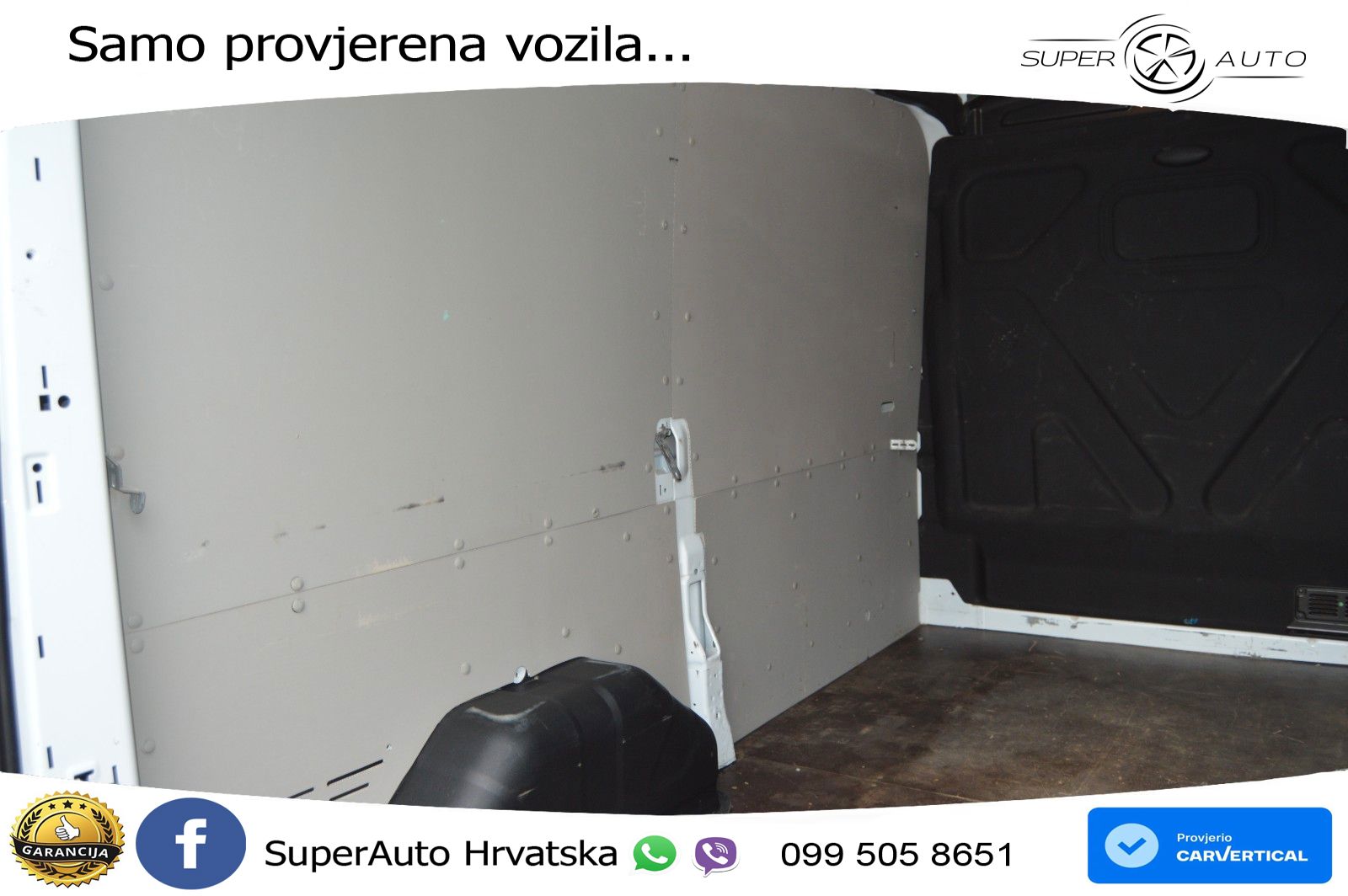 Ford Transit 131 KS