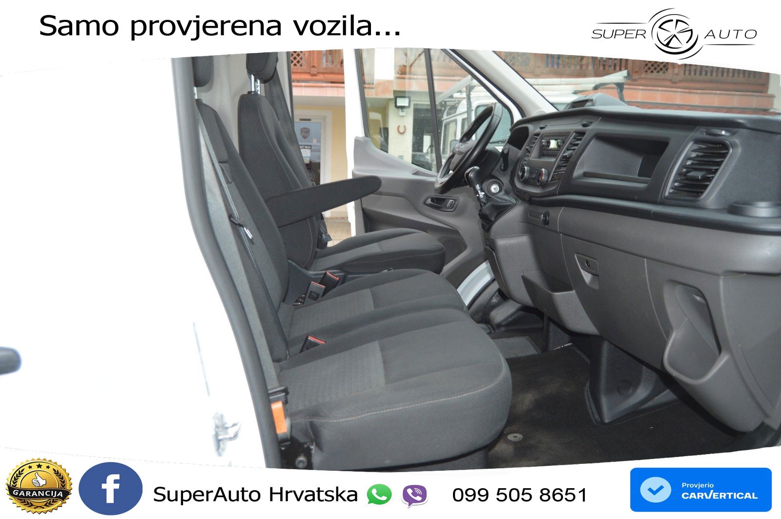 Ford Transit 131 KS