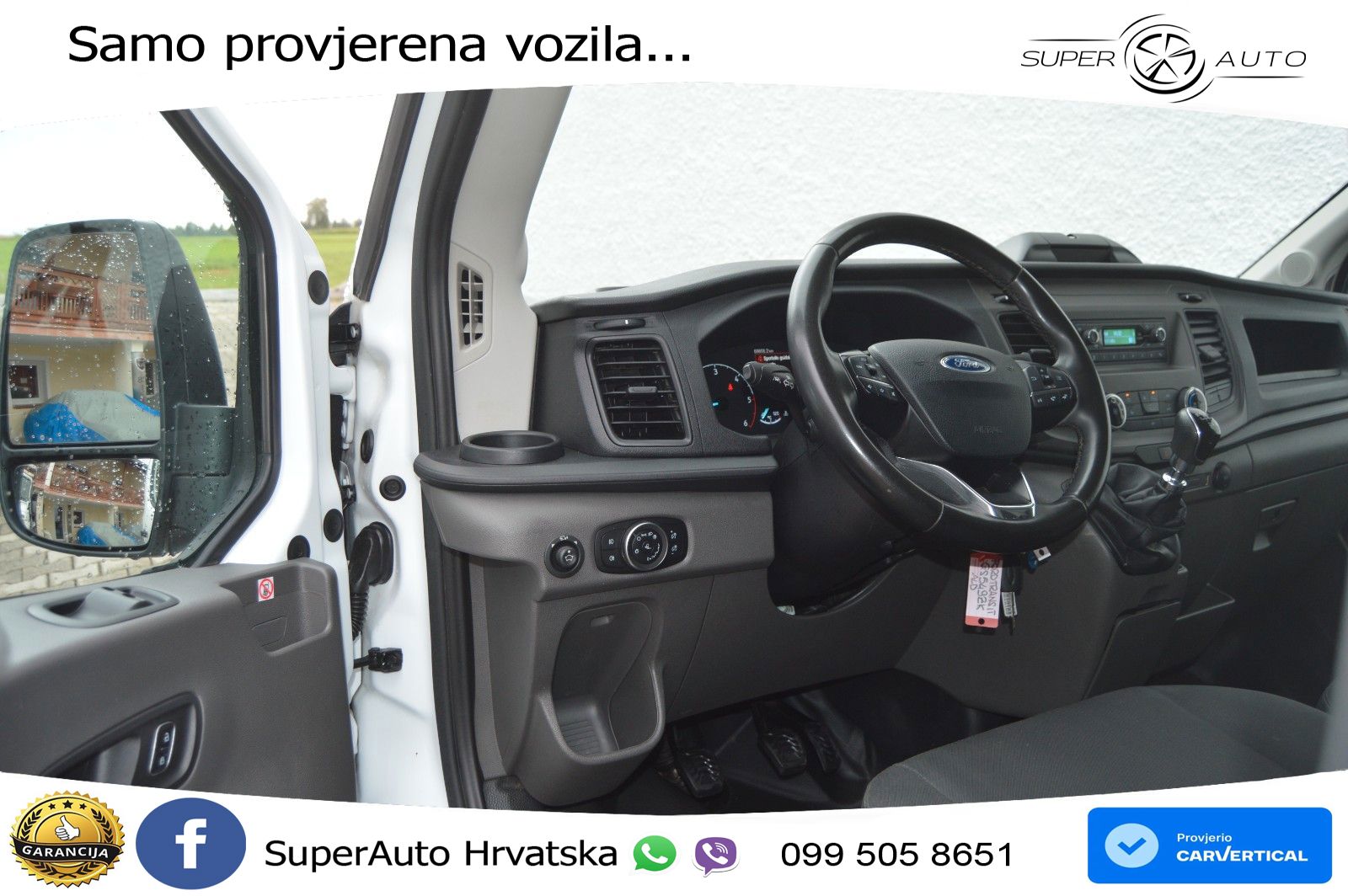 Ford Transit 131 KS