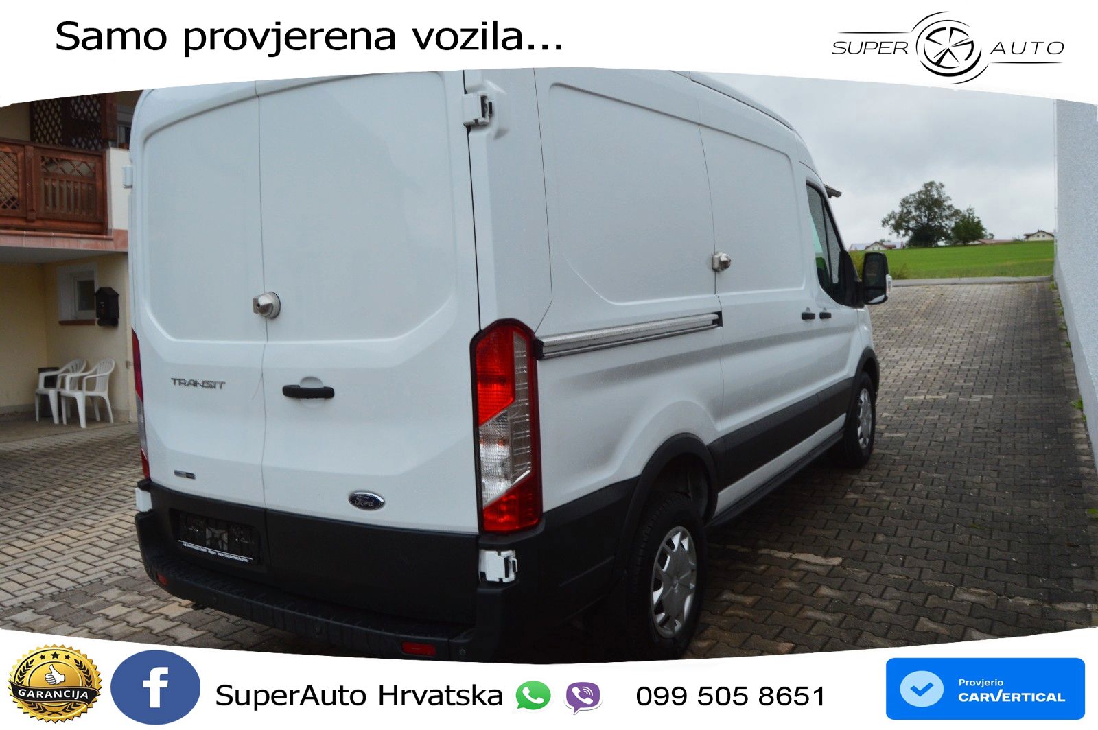 Ford Transit 131 KS
