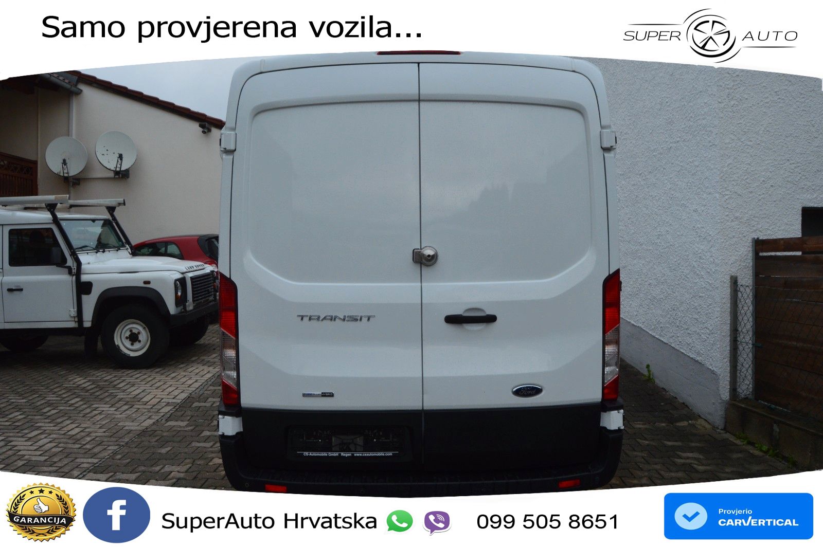 Ford Transit 131 KS