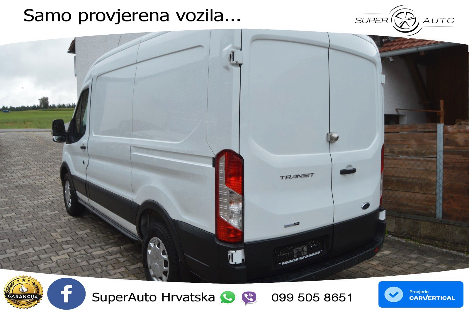 Ford Transit 131 KS