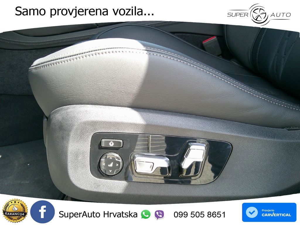 BMW X6 40d (352 KS) xDrive Steptronic M Sport LED+GR SJED+ACC