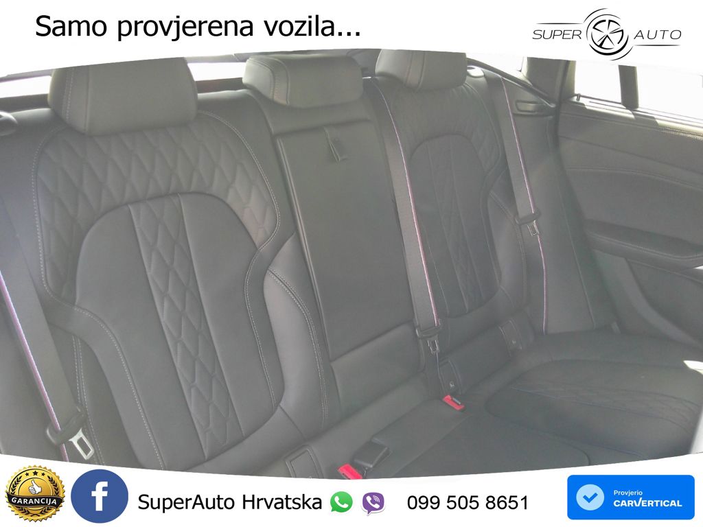 BMW X6 40d (352 KS) xDrive Steptronic M Sport LED+GR SJED+ACC