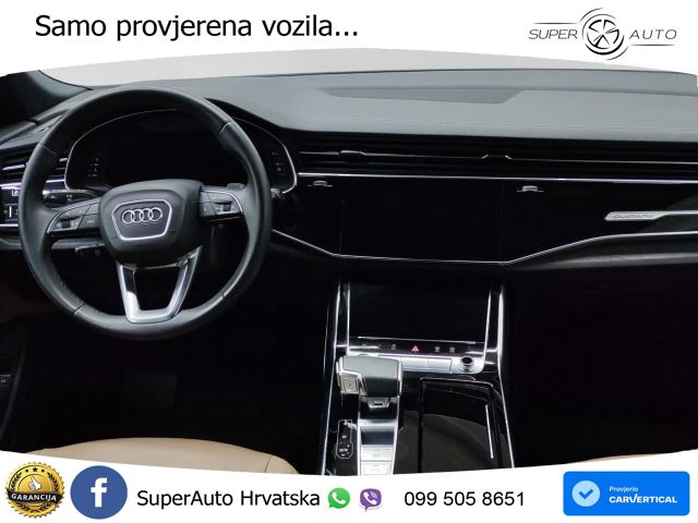 Audi Q8 45 TDI V6 (231 KS) quattro Tiptronic S line