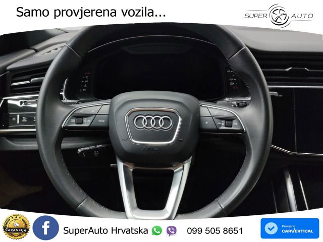 Audi Q8 45 TDI V6 (231 KS) quattro Tiptronic S line