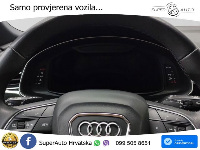 Audi Q8 45 TDI V6 (231 KS) quattro Tiptronic S line