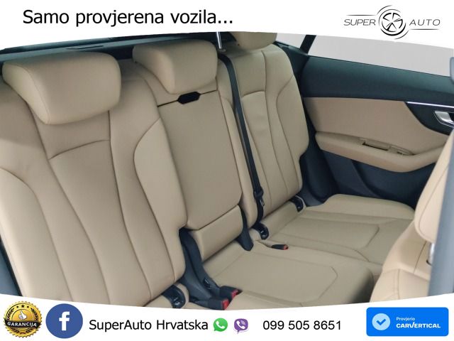 Audi Q8 45 TDI V6 (231 KS) quattro Tiptronic S line