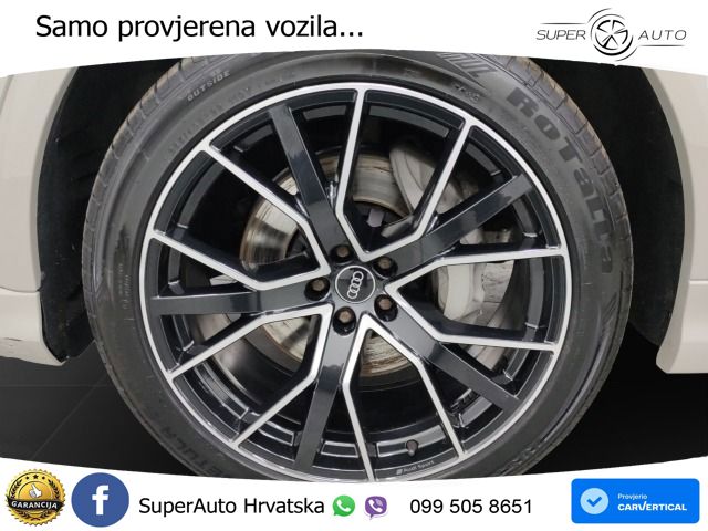 Audi Q8 45 TDI V6 (231 KS) quattro Tiptronic S line