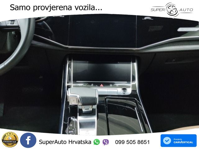 Audi Q8 45 TDI V6 (231 KS) quattro Tiptronic S line