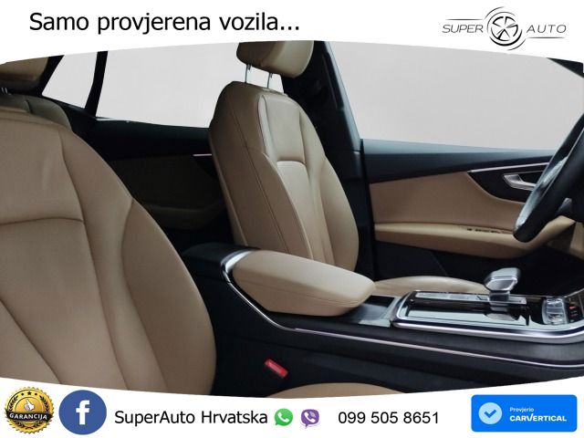 Audi Q8 45 TDI V6 (231 KS) quattro Tiptronic S line