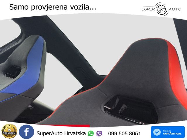 Volkswagen ID.3 GTX Performance 84 kWh (326 KS)