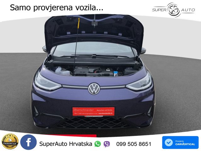 Volkswagen ID.3 GTX Performance 84 kWh (326 KS)