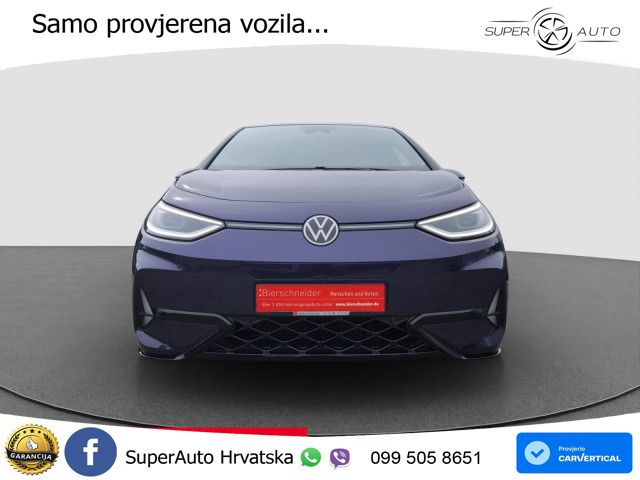 Volkswagen ID.3 GTX Performance 84 kWh (326 KS)