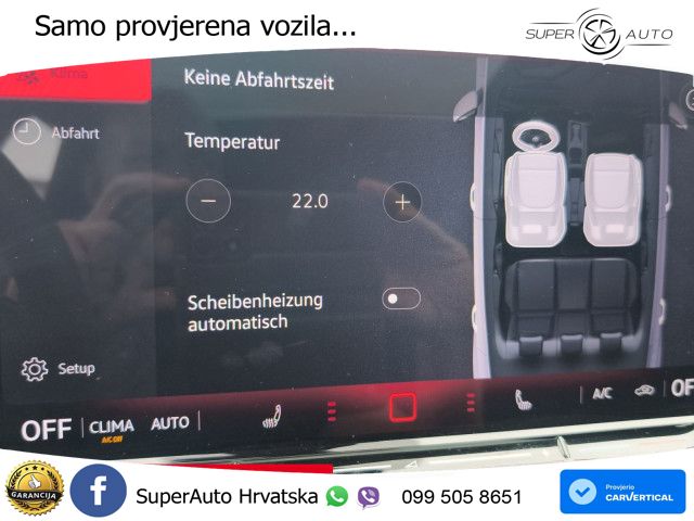Volkswagen ID.3 GTX Performance 84 kWh (326 KS)