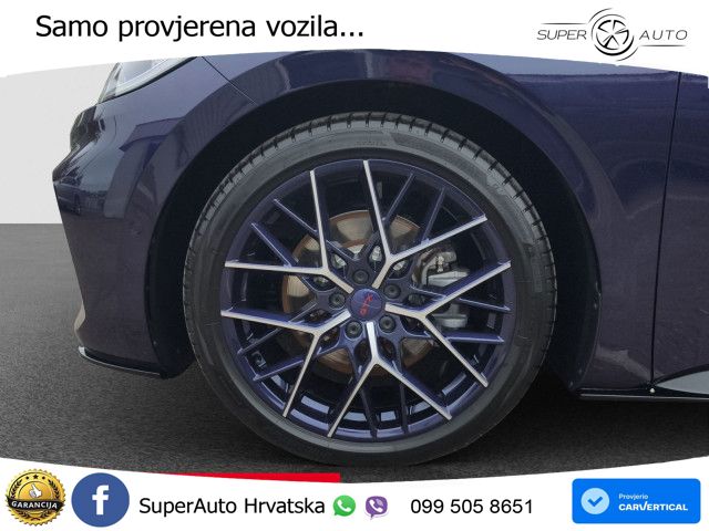 Volkswagen ID.3 GTX Performance 84 kWh (326 KS)