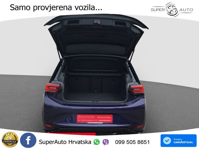 Volkswagen ID.3 GTX Performance 84 kWh (326 KS)