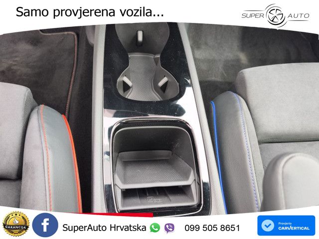Volkswagen ID.3 GTX Performance 84 kWh (326 KS)