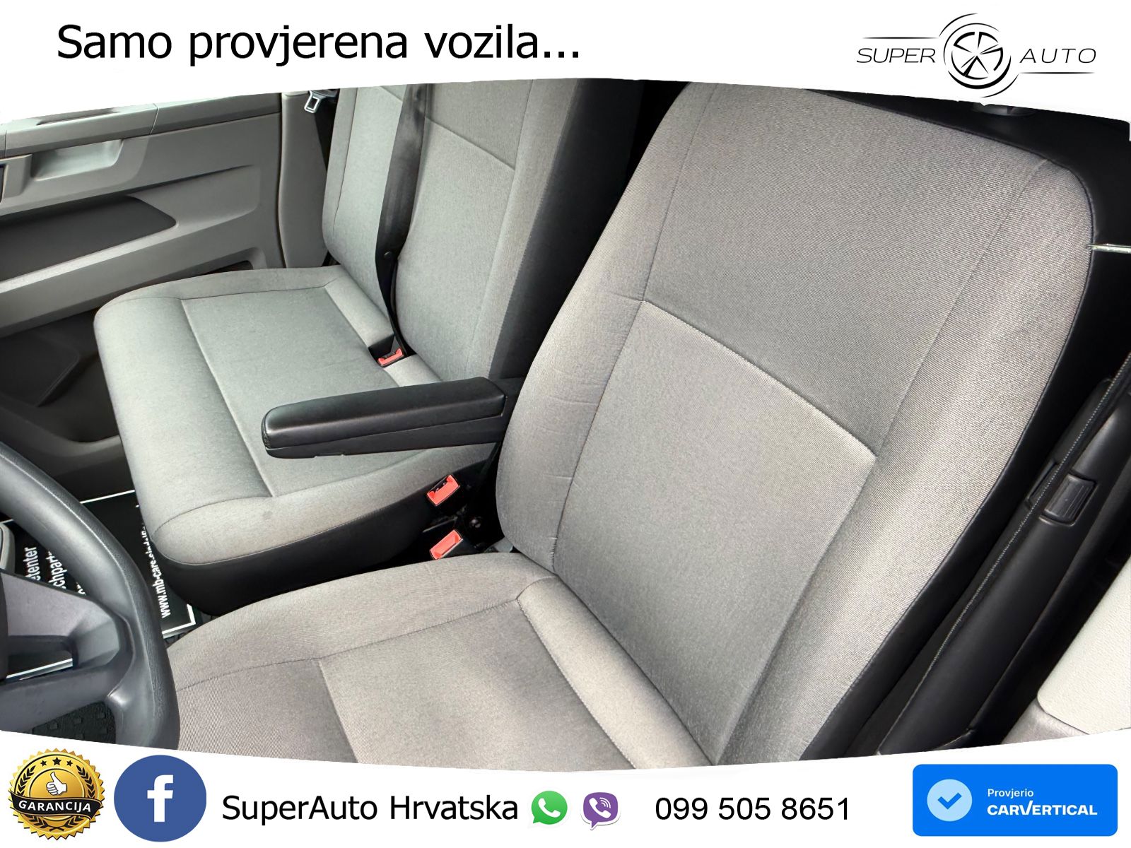 VW Transporter 150 KS