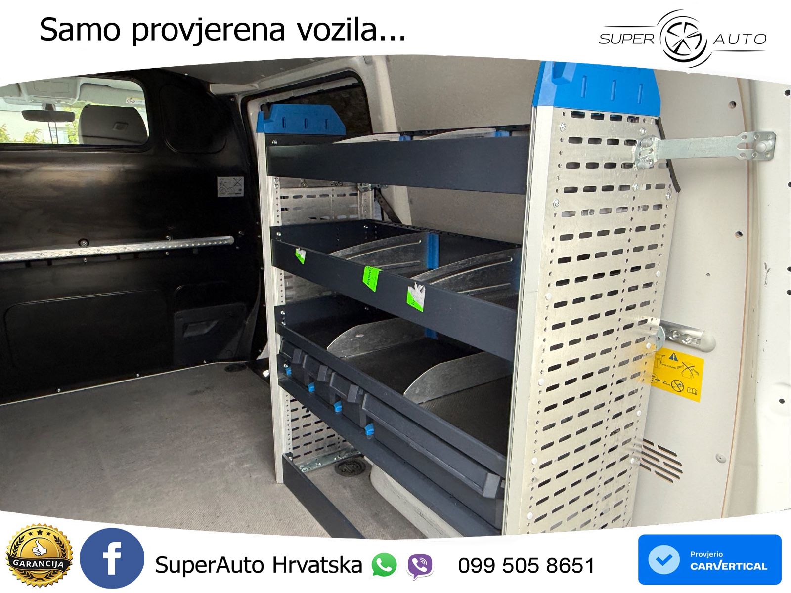 VW Transporter 150 KS