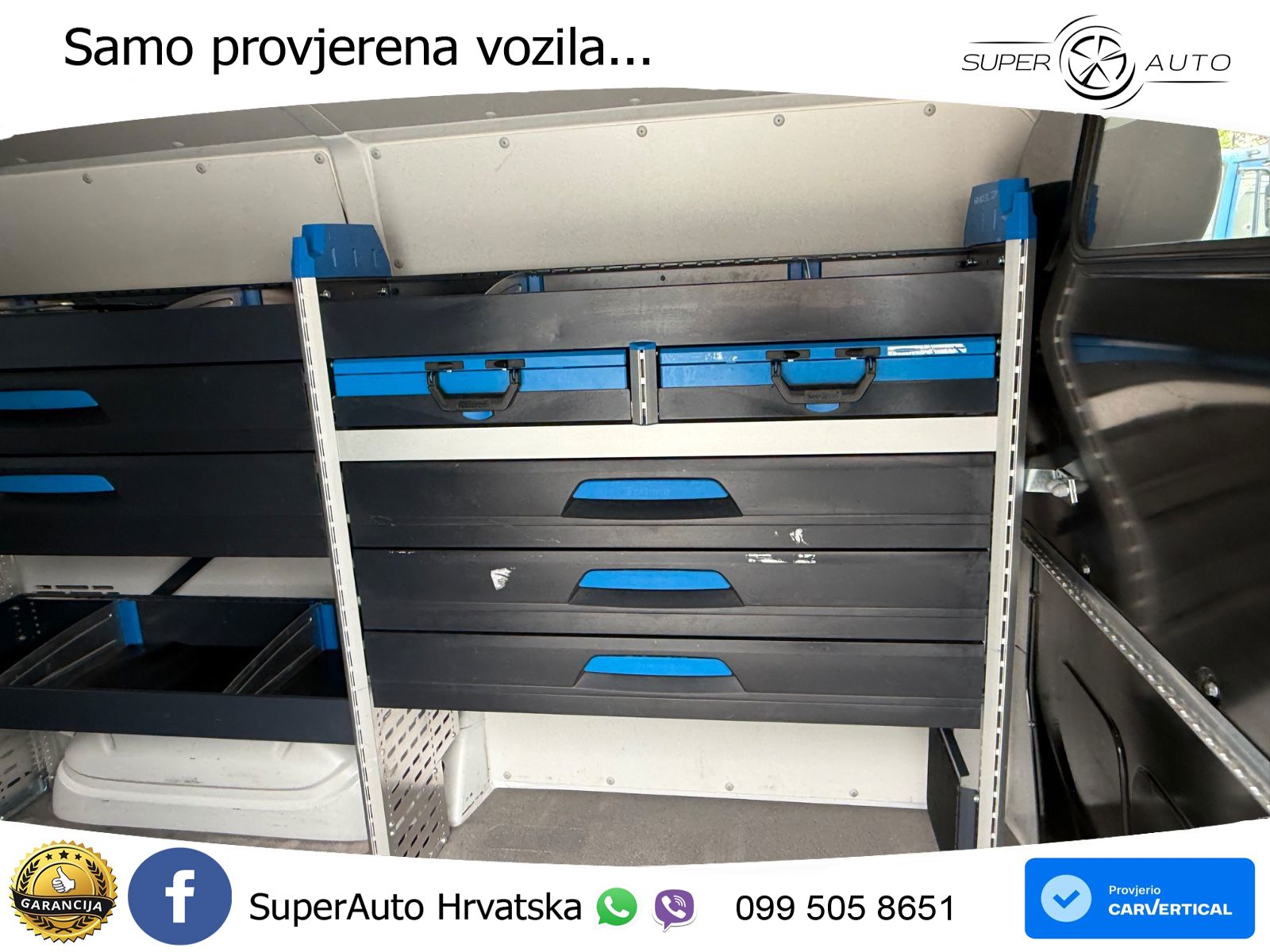 VW Transporter 150 KS