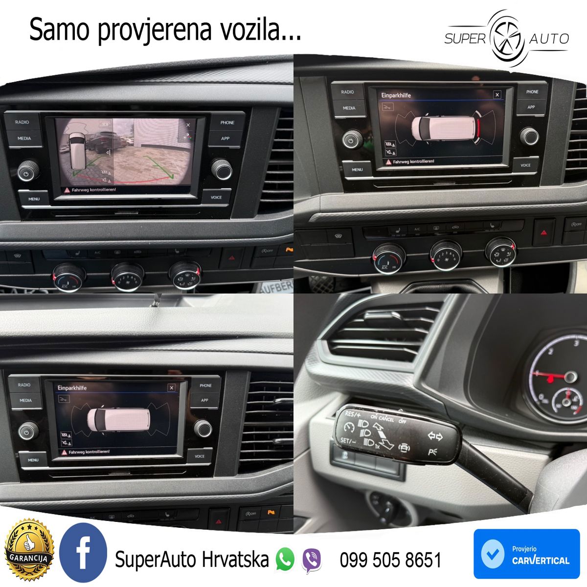 VW Transporter 150 KS