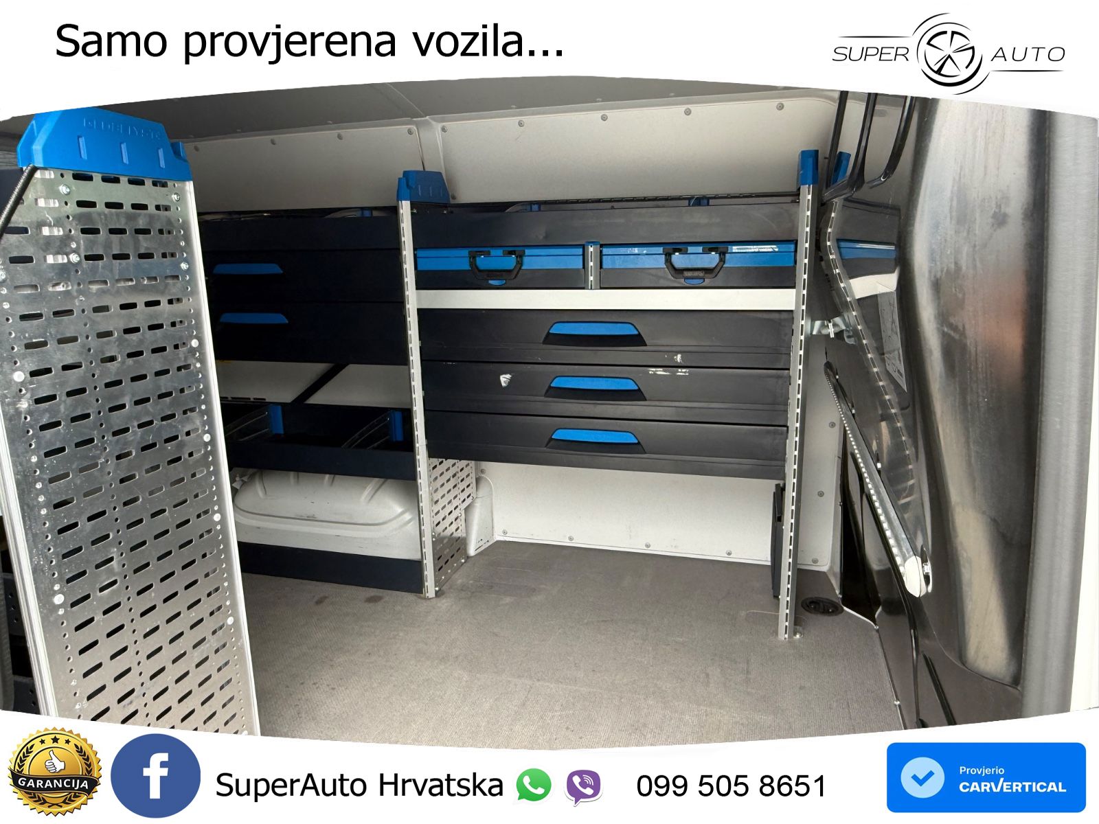 VW Transporter 150 KS
