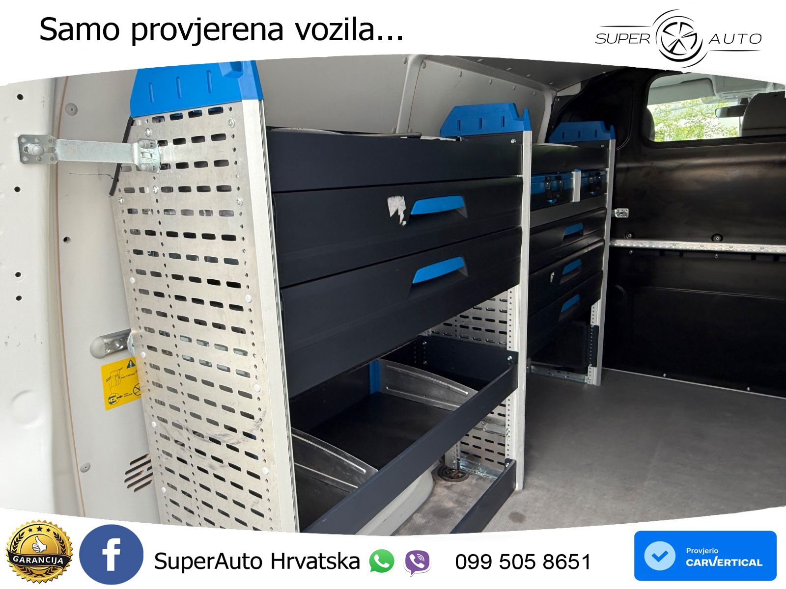 VW Transporter 150 KS