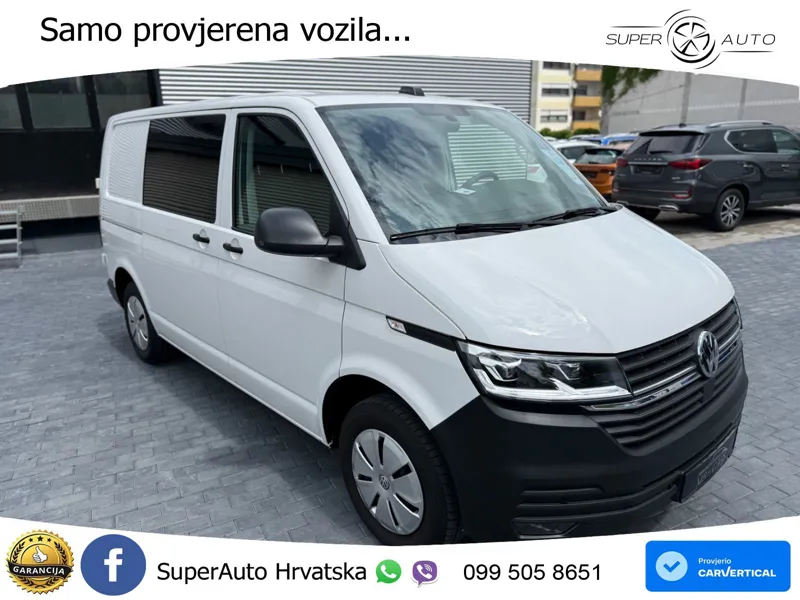 VW Transporter 150 KS