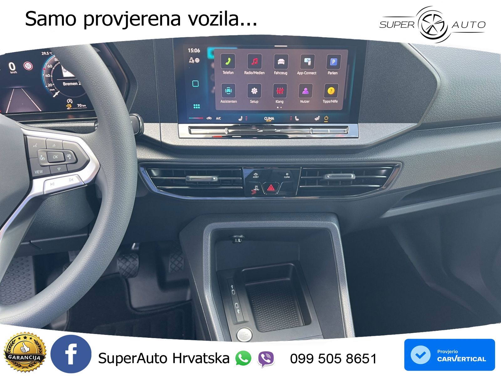 VW Caddy 102 KS