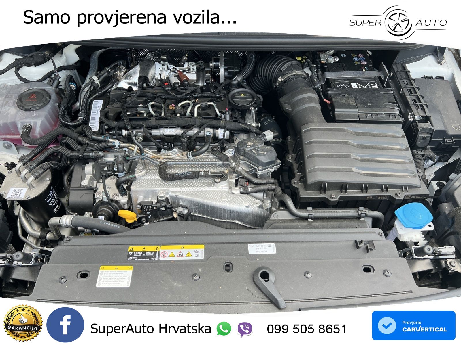 VW Caddy 102 KS