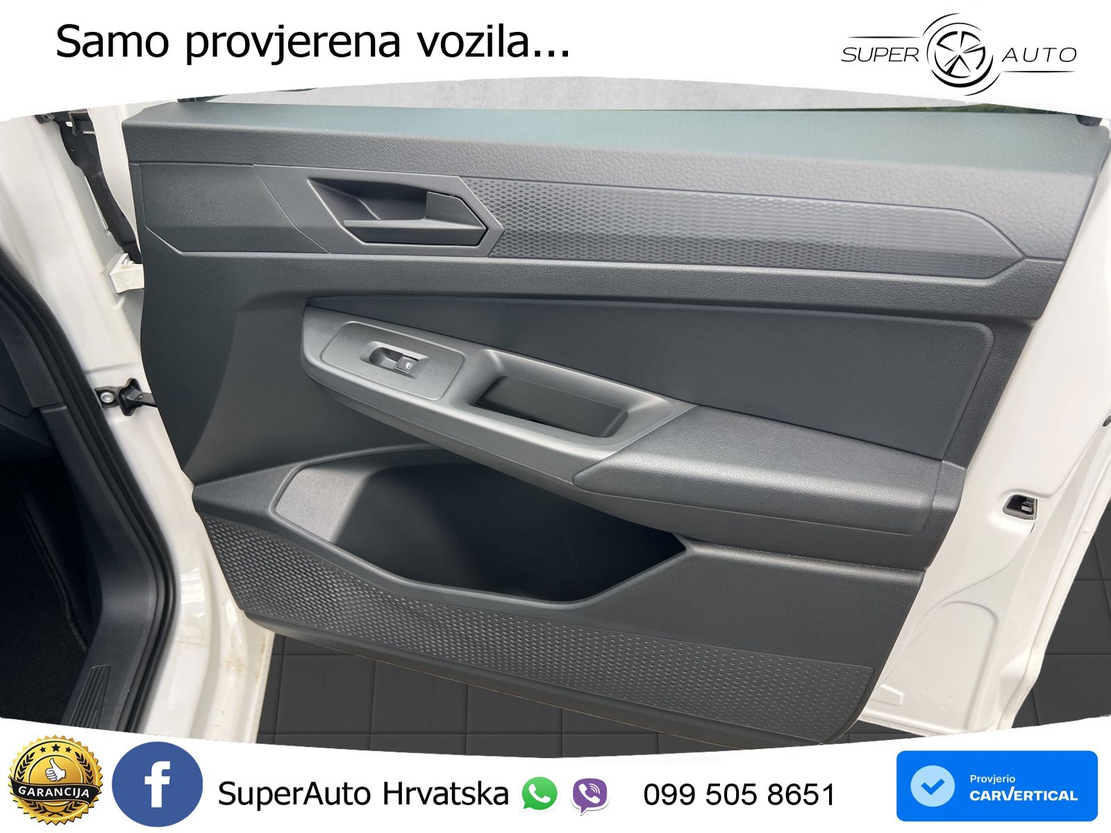 VW Caddy 102 KS