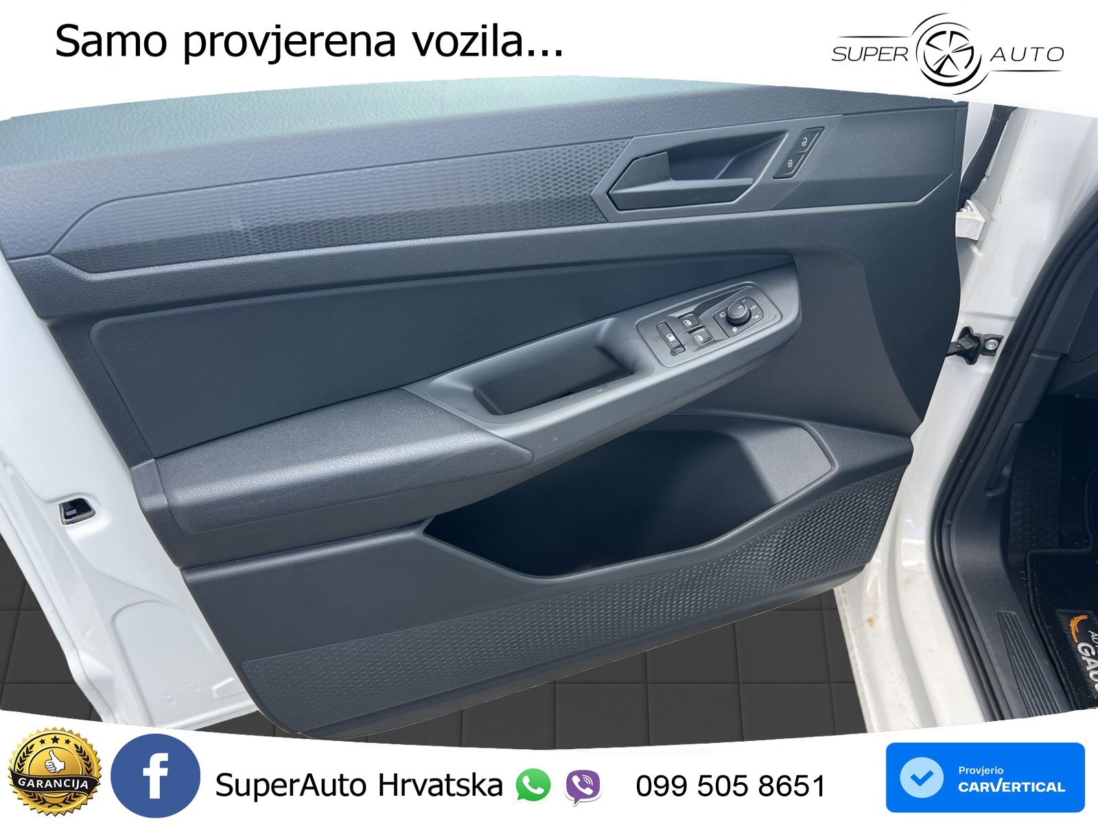 VW Caddy 102 KS