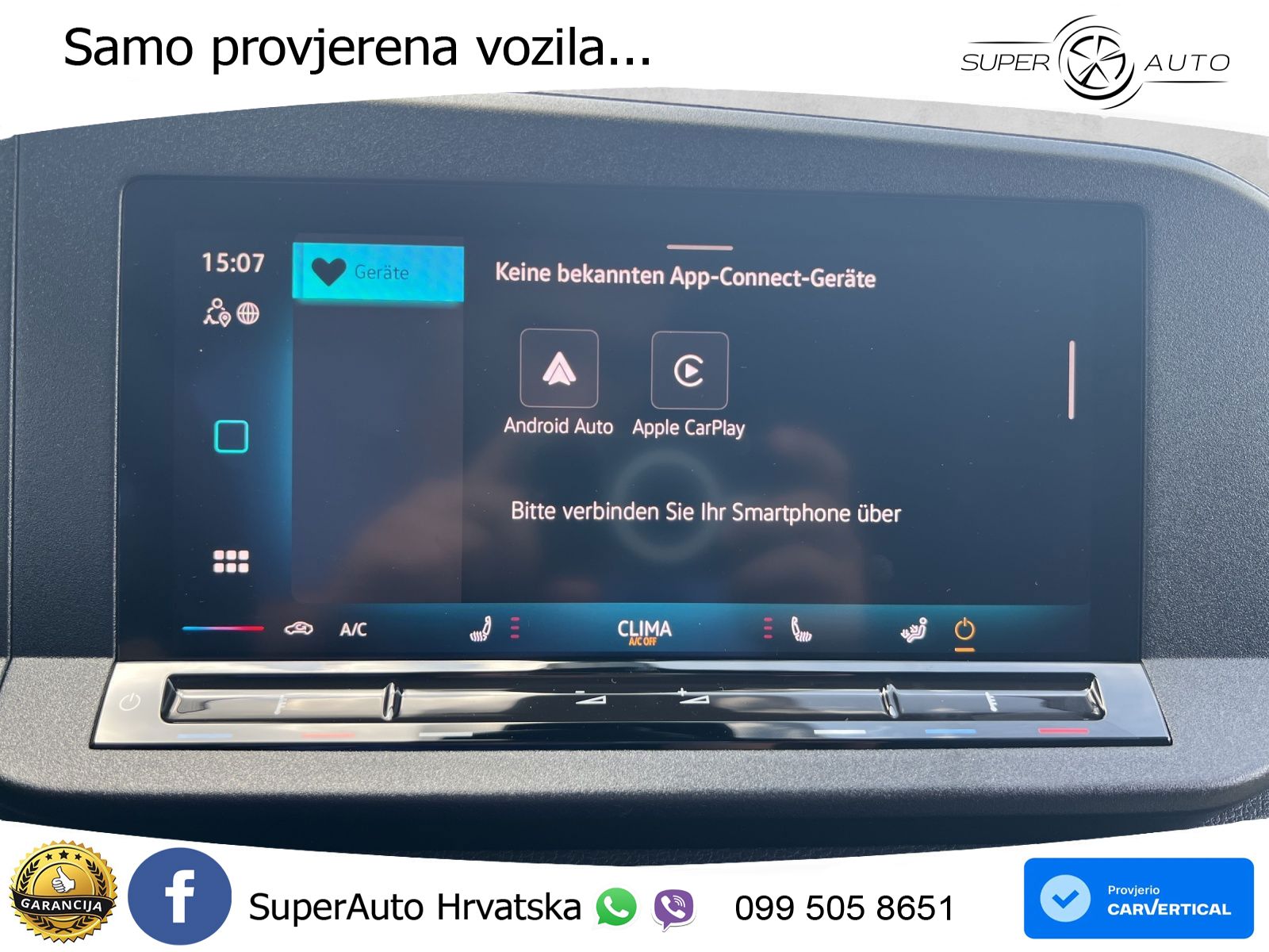 VW Caddy 102 KS