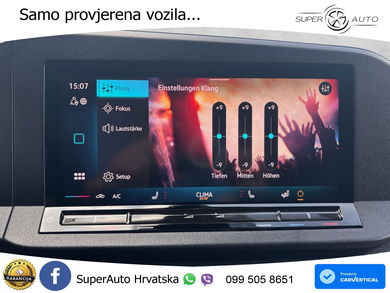 VW Caddy 102 KS