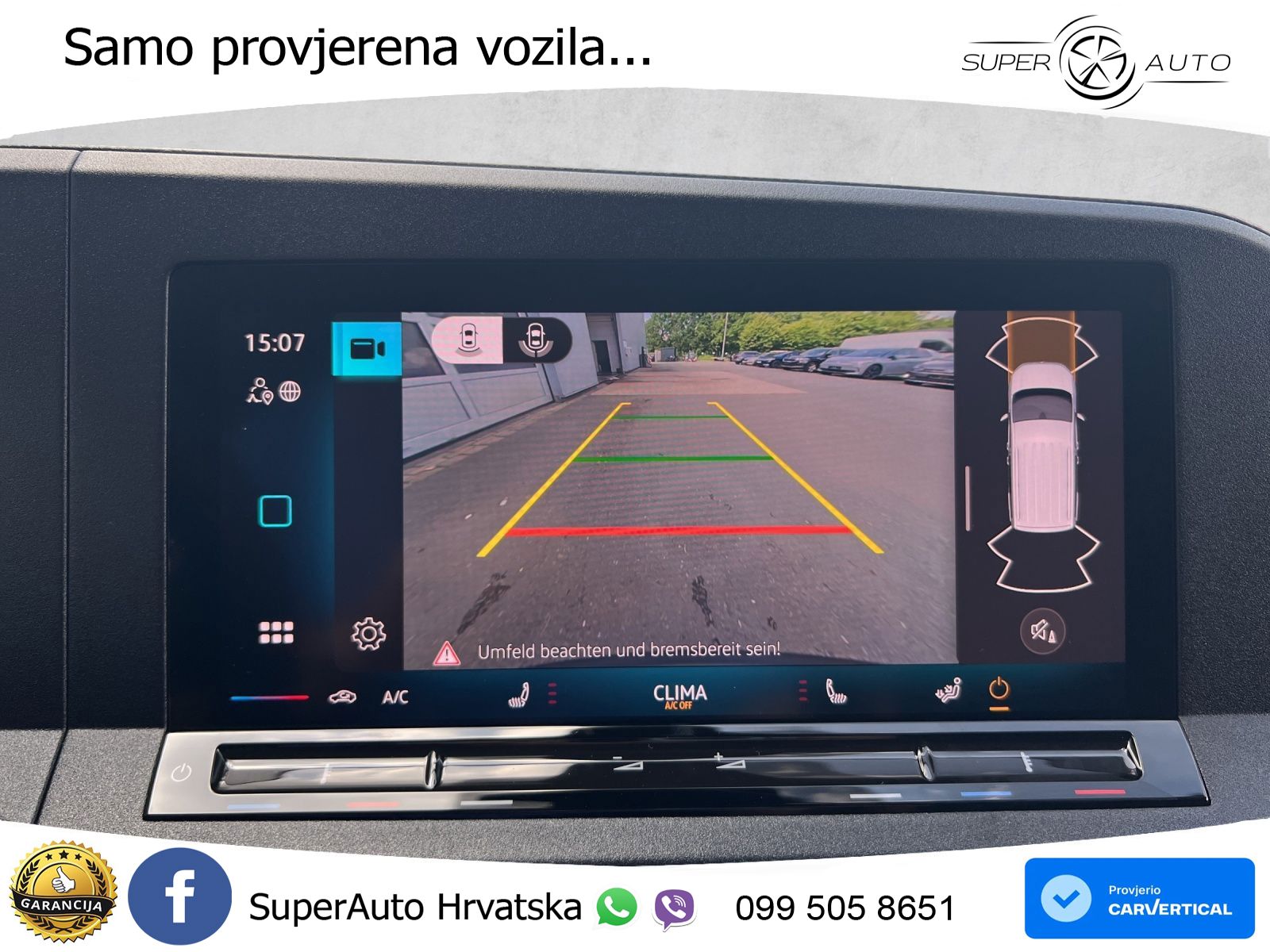 VW Caddy 102 KS