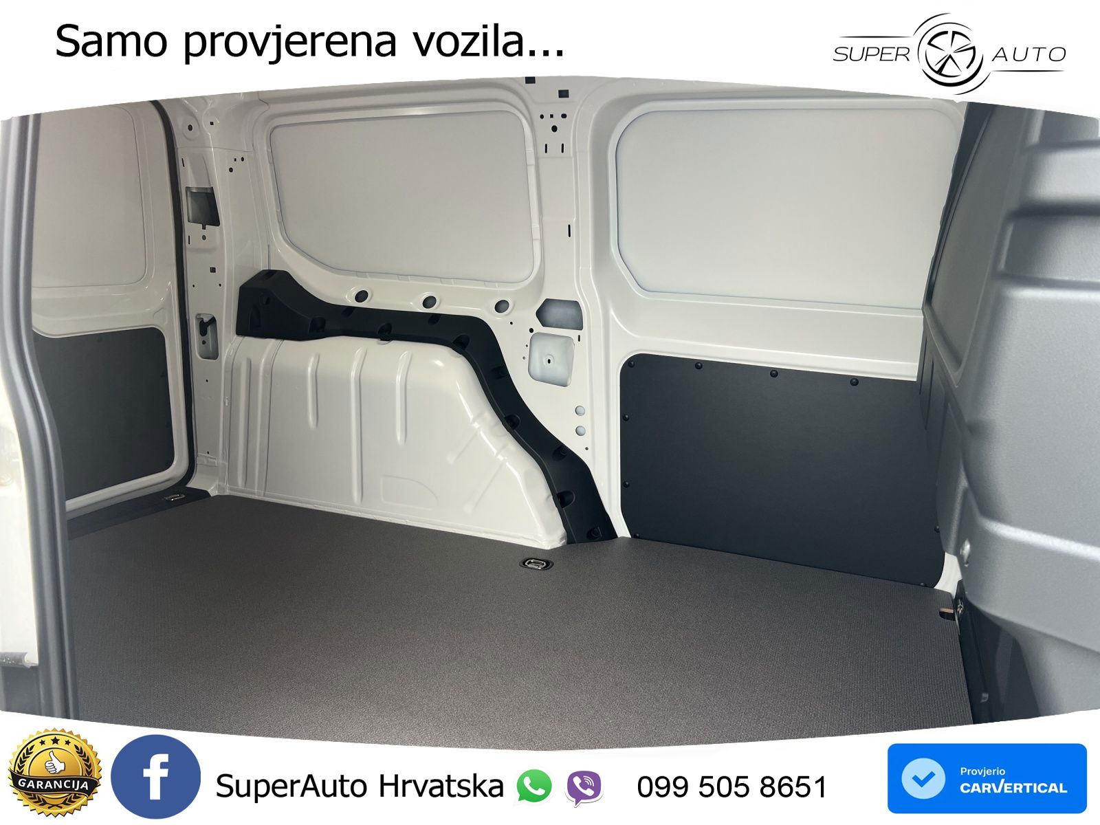 VW Caddy 102 KS