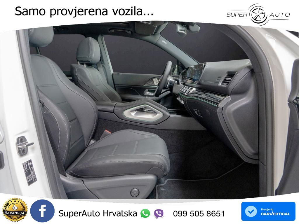 Mercedes GLE 400e (381 KS) 4MATIC 9G-TRONIC LED+GR SJED+ACC