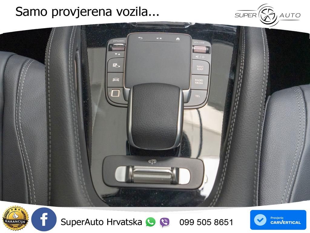 Mercedes GLE 400e (381 KS) 4MATIC 9G-TRONIC LED+GR SJED+ACC