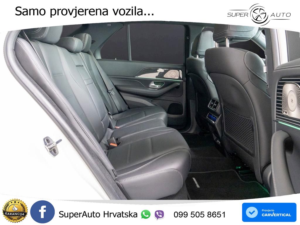 Mercedes GLE 400e (381 KS) 4MATIC 9G-TRONIC LED+GR SJED+ACC